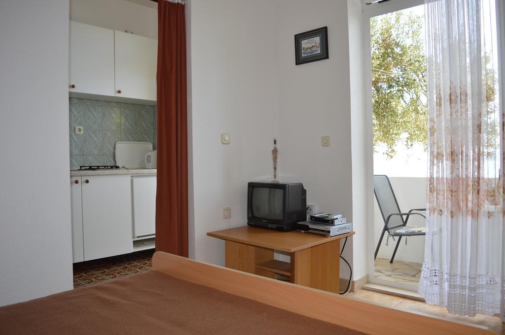 Apartments Majstrovic Živogošće Exterior foto